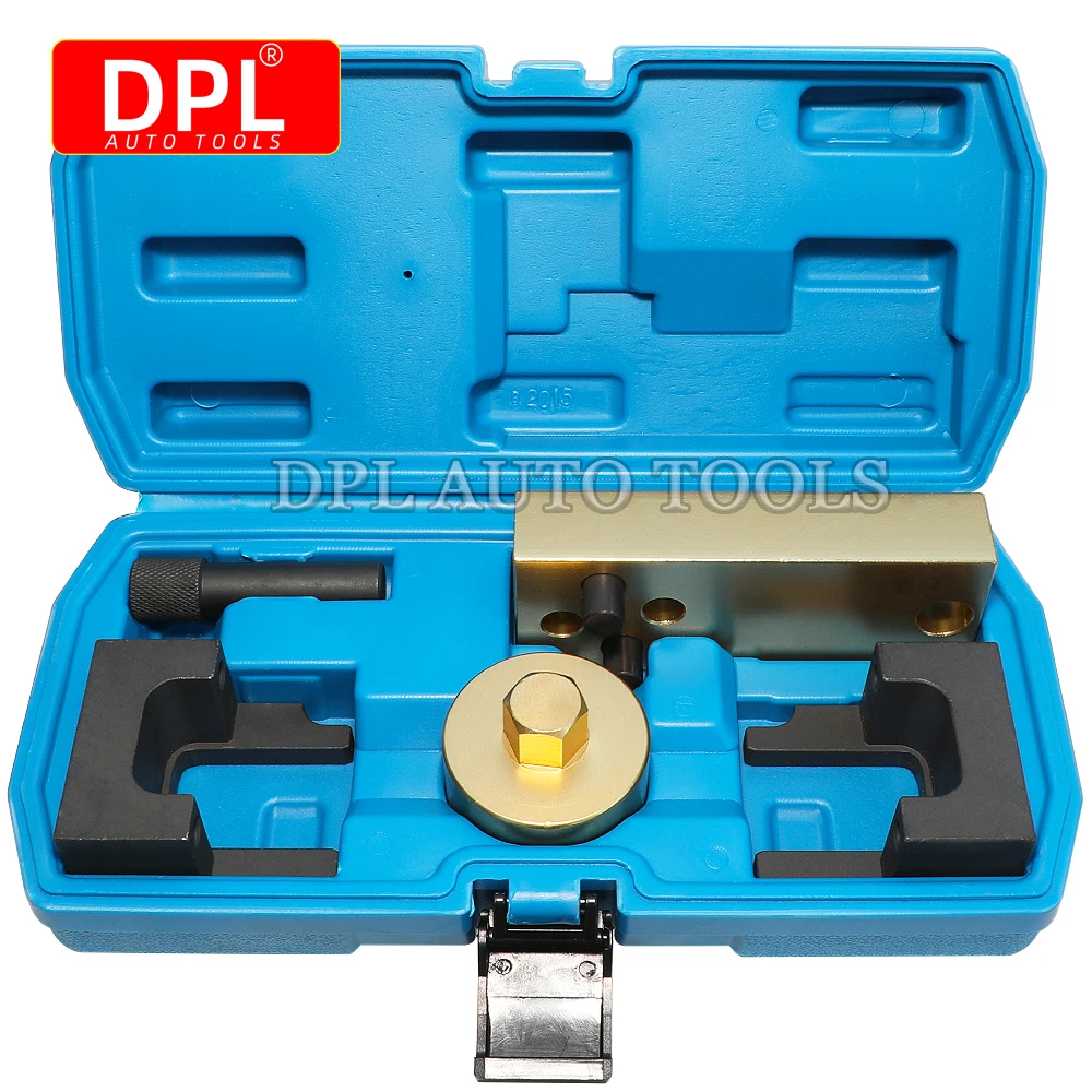 Diesel Engine Timing Tool Kit for Mercedes Benz M654 M656 OM654 W213 Series E220d Engine Repair Tool Set