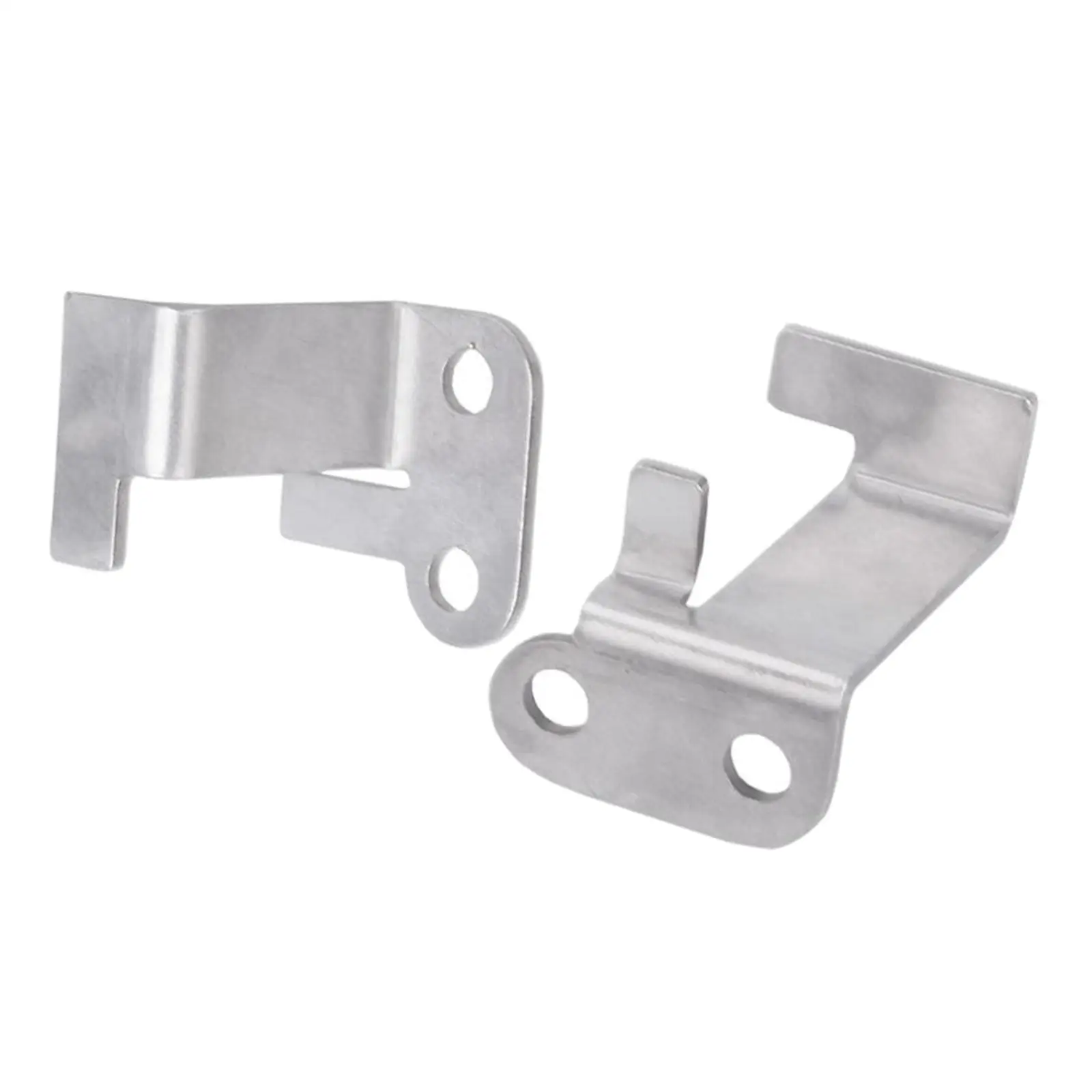 1 Pair Intake Manifold Actuator Repair Bracket 059129712 for VW for Audi 2.7 TDI
