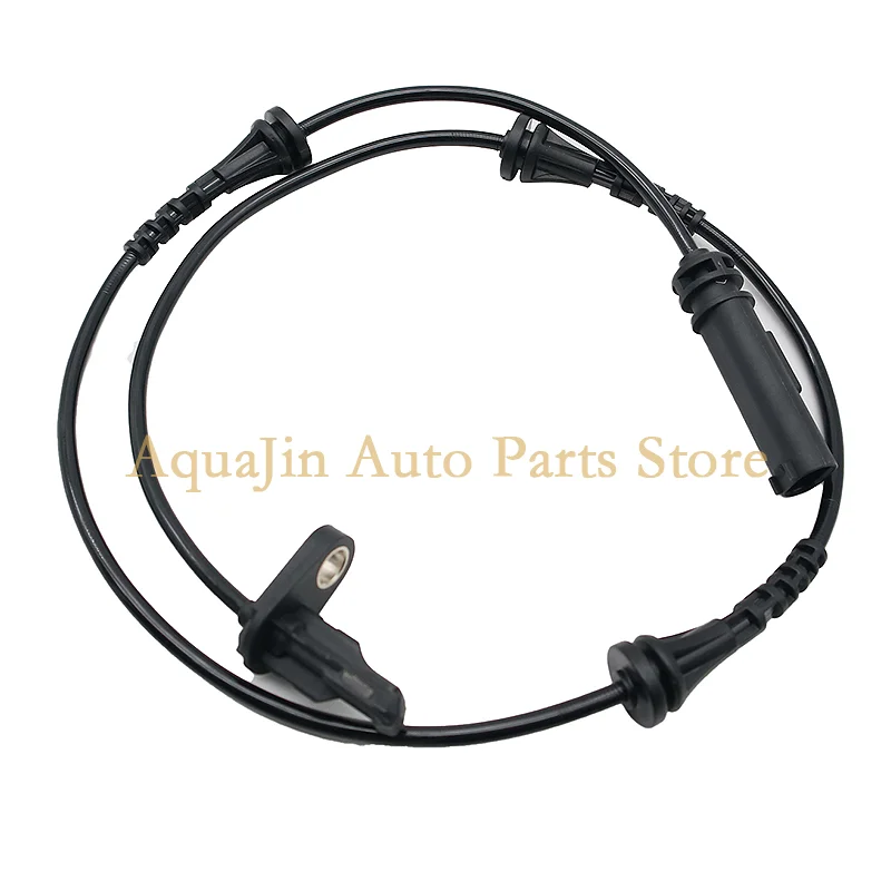 34526895655 Front Left Right ABS Wheel Speed Sensor For BMW X5 G05 M F95 X6 G06 X7 G07 M50i 3.0L 4.0L 2019~2021 OEM 34526878159