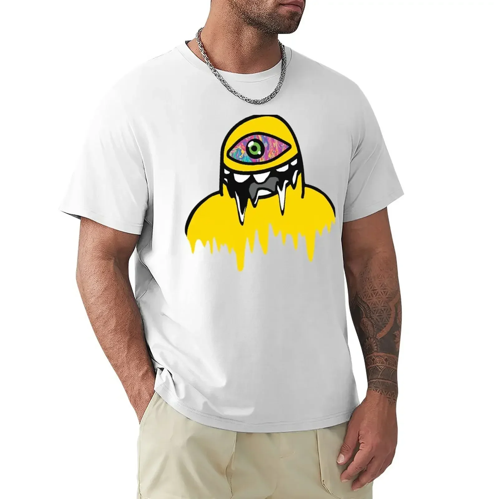 Subtronics Trippy  T-Shirt aesthetic clothes new edition mens t shirt graphic