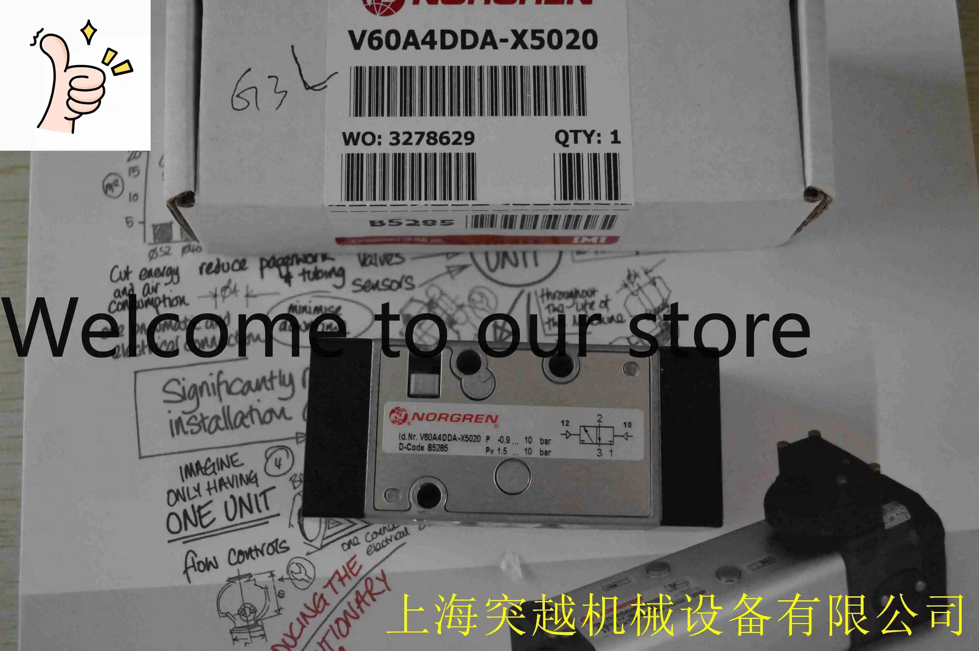 Norgren RA/8032/40/…