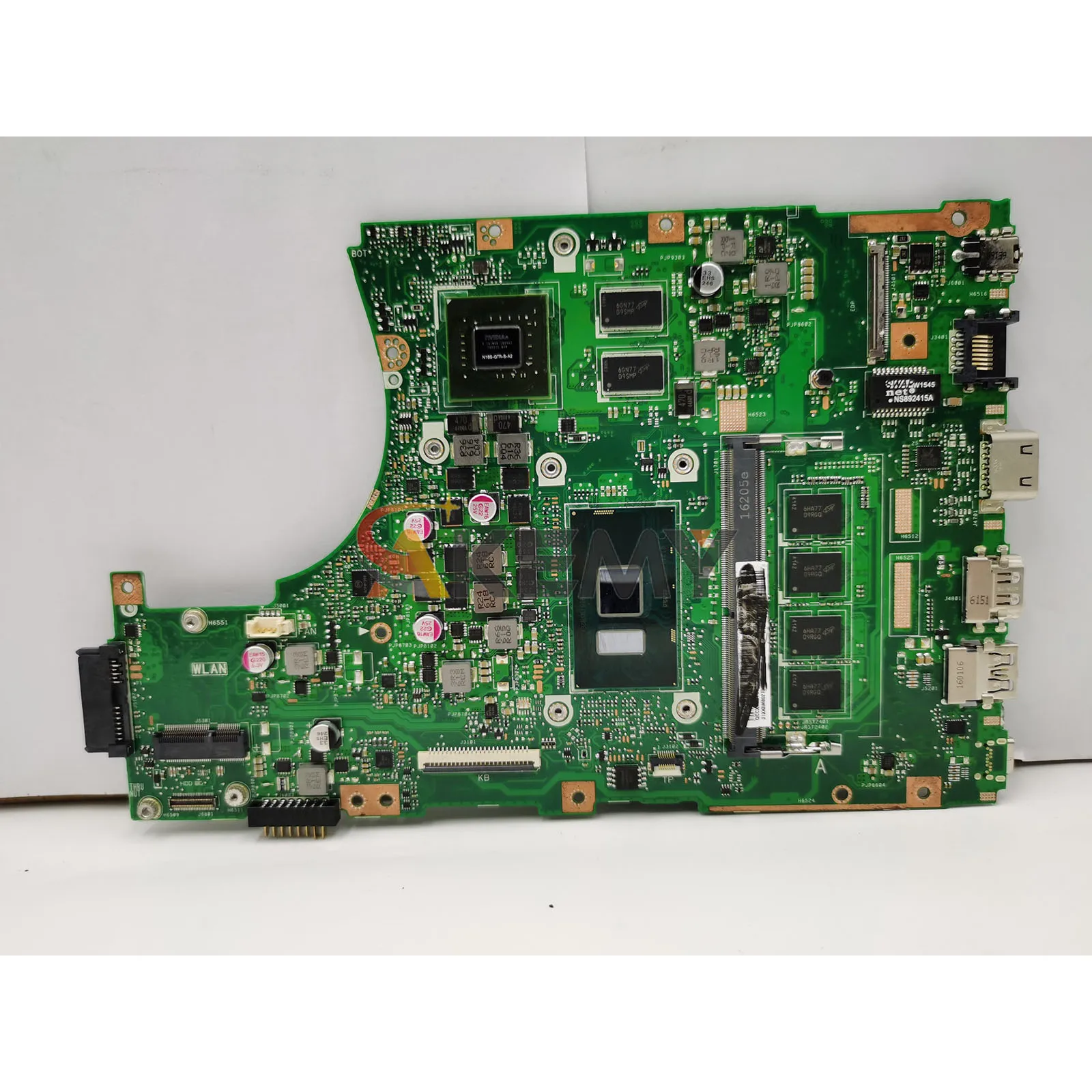 X456UV Laptop Moederbord Voor ASUS R457U X456UB F456U X456UVK X456UJ X456UQK X456UF X456UAK X456UQ X456U Moederbord I3 I5 I7 CPU