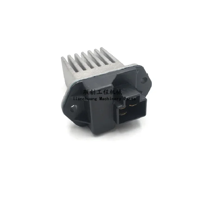 For  Hitachi ZAX200/210/240/250/330/360-3Electric spray air conditioning blower heater resistance excavator