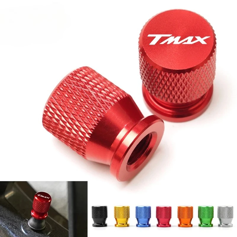 

Для YAMAHA TMAX 530 SX DX T-MAX TMAX 500 530 560 Tech Max всех лет мотоциклетные алюминиевые колпачки для клапанов шин, крышка