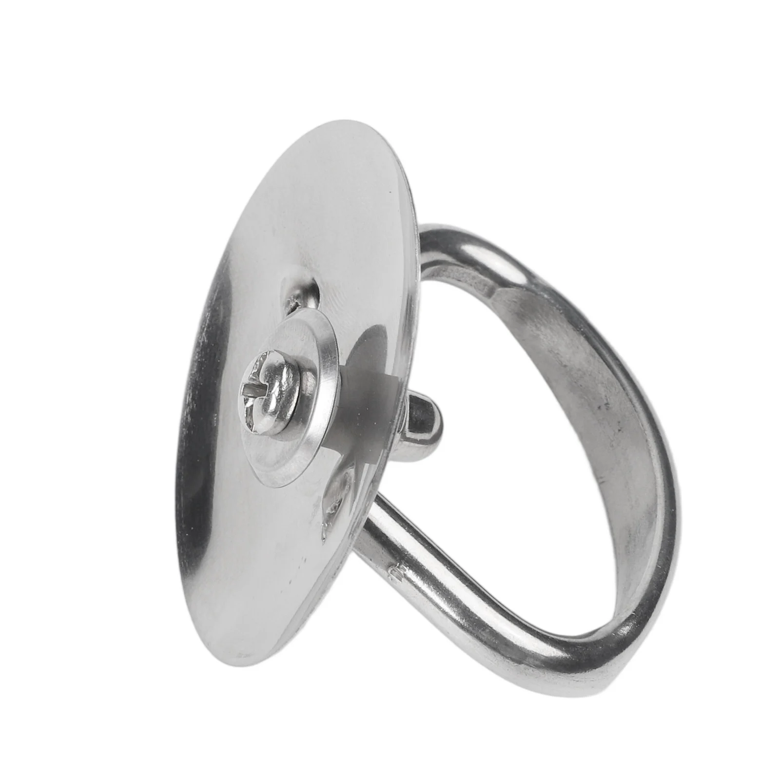 Replacement Stainless Steel Lid Handle Knob for Kitchen Pots and Saucepans Designed for Stability and Consistent Performance