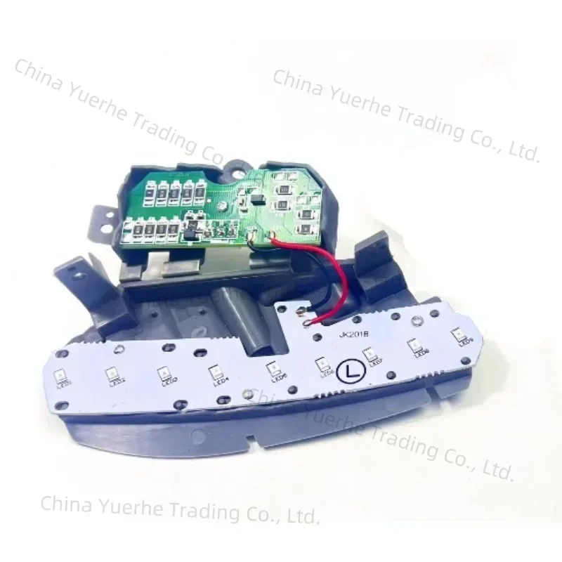 

Китайский бренд задний внешний задний фонарь светодиодный левый и правый для Toyota Crown 2005 2006 2007 2008 2009