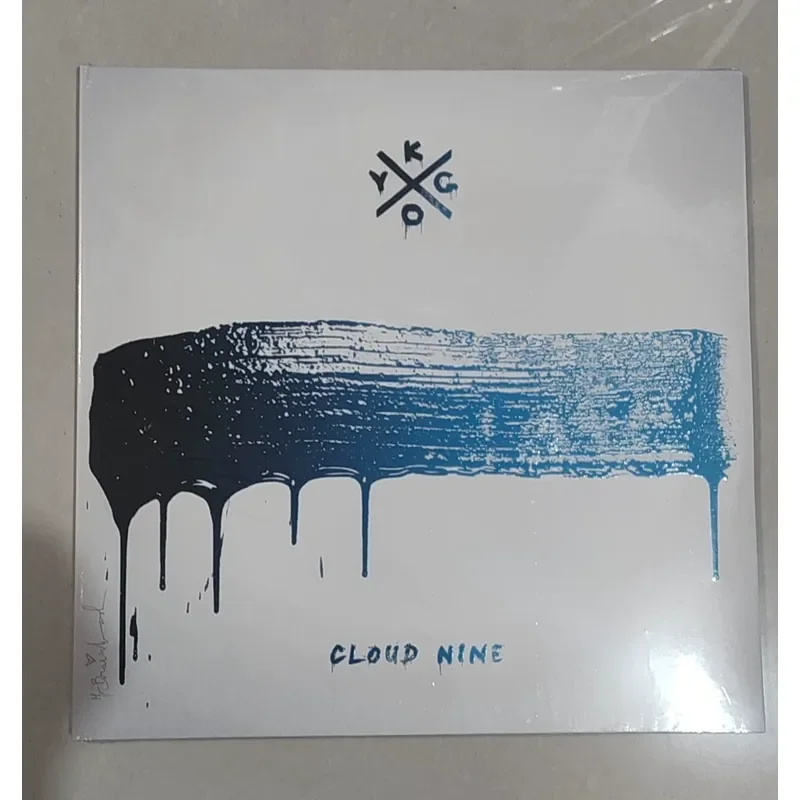 

Genuine Guarantee Kygo Cloud Nine Limited White Vinyl Record 2LP for Kygo