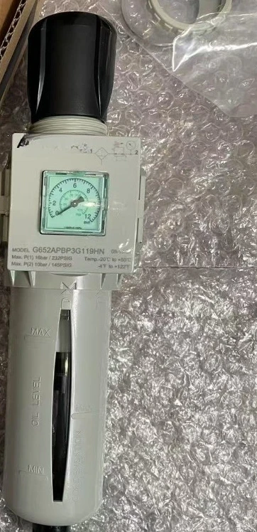 

Детали для редукционного клапана фильтра G652APBP3G119HN, резьба G3/8'