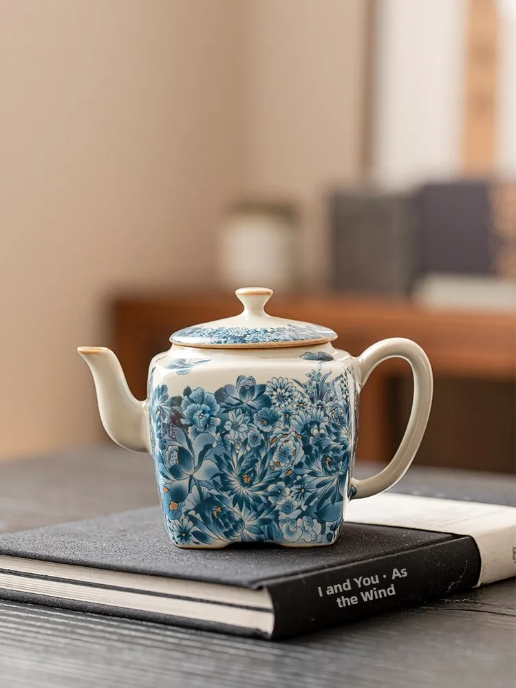 theiere-florale-doree-tang-feng-yu-yuan-style-chinois-en-ceramique-ustensile-de-cuisine-non-chauffable-pour-la-preparation-du-the-theiere-gongfu