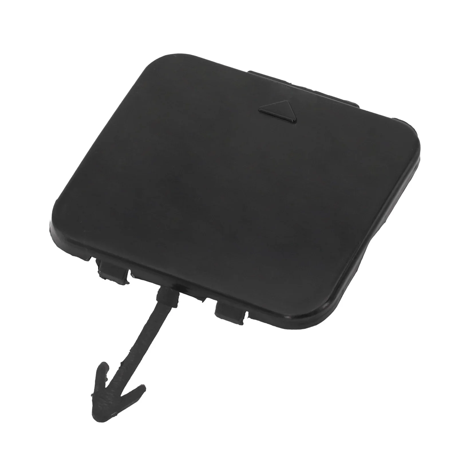 

Буксировка автомобиля Обслуживание автомобиля Неокрашенная, черная крышка крышки прицепа Полуфабрикат Материал ABS Прямая замена