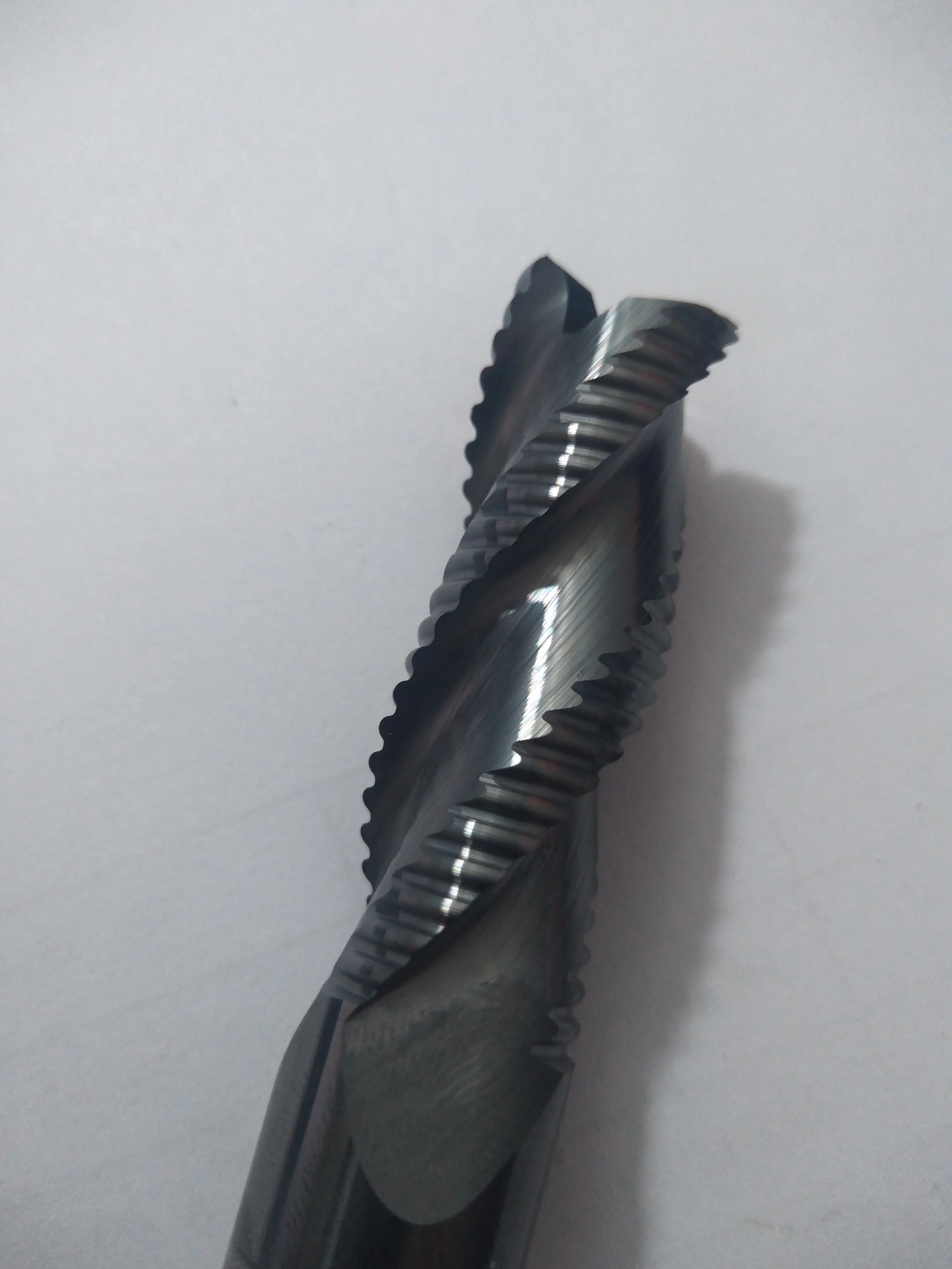 

D4mm 6mm 8mm 10mm 12mm 16mm20mm4flutes HRC55 Roughing End Mills Milling cutters CNC Carbide router bits milling bits