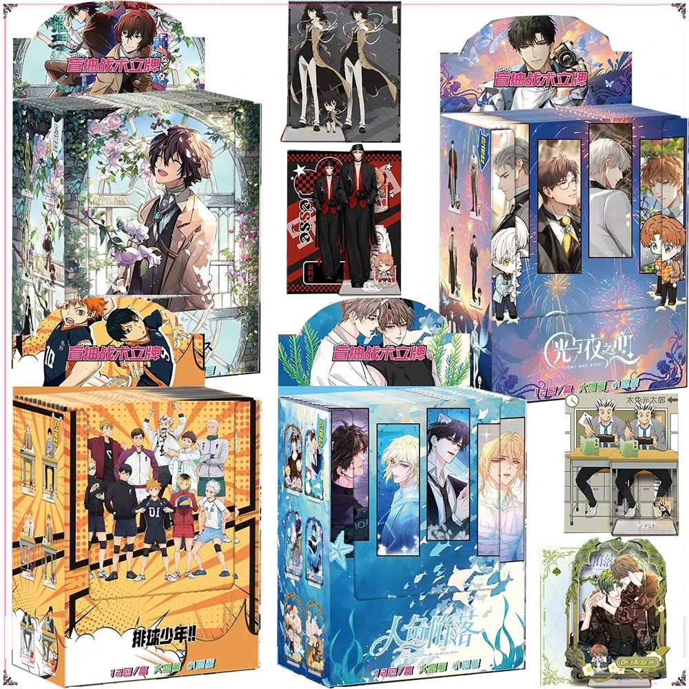 مجموعة المشجعين الشخصيات الطرفية أنيمي شعبية ACG حامل الكرتون تصميم رائع نموذج الديكور اللعب الحلي هدايا ممتعة #1