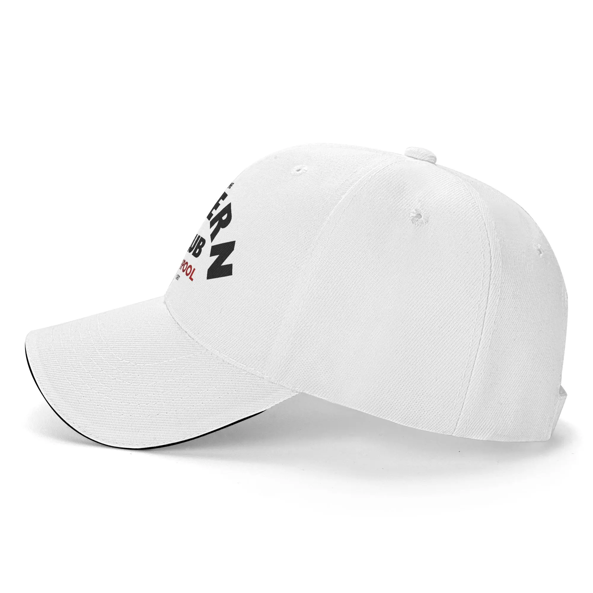 Beatles Cavern Club Liverpool  Baseball Cap  Streetwear Trucker Hat Summer Men Women Tennis Skate Snapback Cap