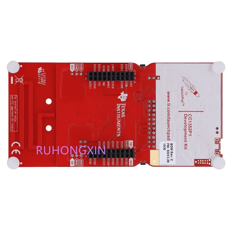 LAUNCHXL-CC1352P1 SimpleLink CC1352P Wireless MCU Development Board Development kit