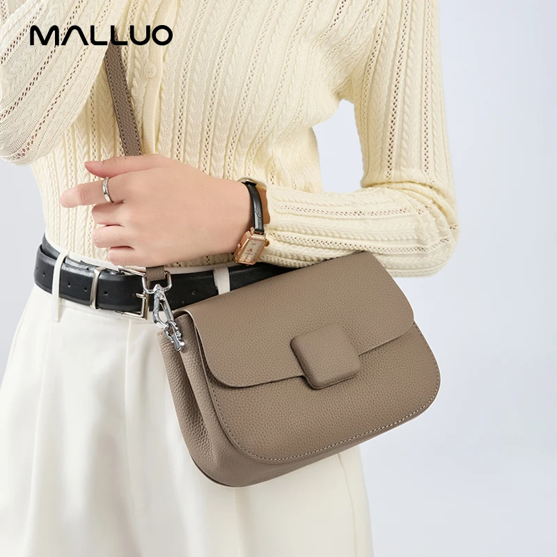 

Ladies Travel Retro Cowhide Crossbody Bag Women's Cow Genuine Leather Shoulder Bags Female Fashion Luxury Commute Soft Handbags
