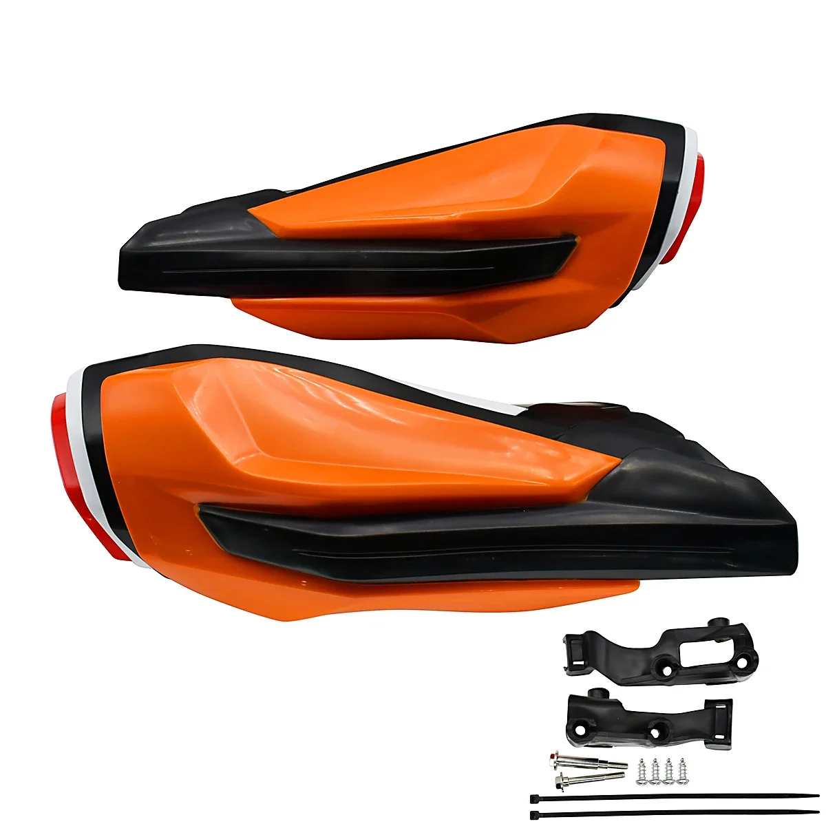 Motorcycle Handlebar Guards Handguard Protector For KTM XC XCF XCW SX SXF EXC EXCF TPi 6 Day 125 250 350 400 450 500 2014-2022