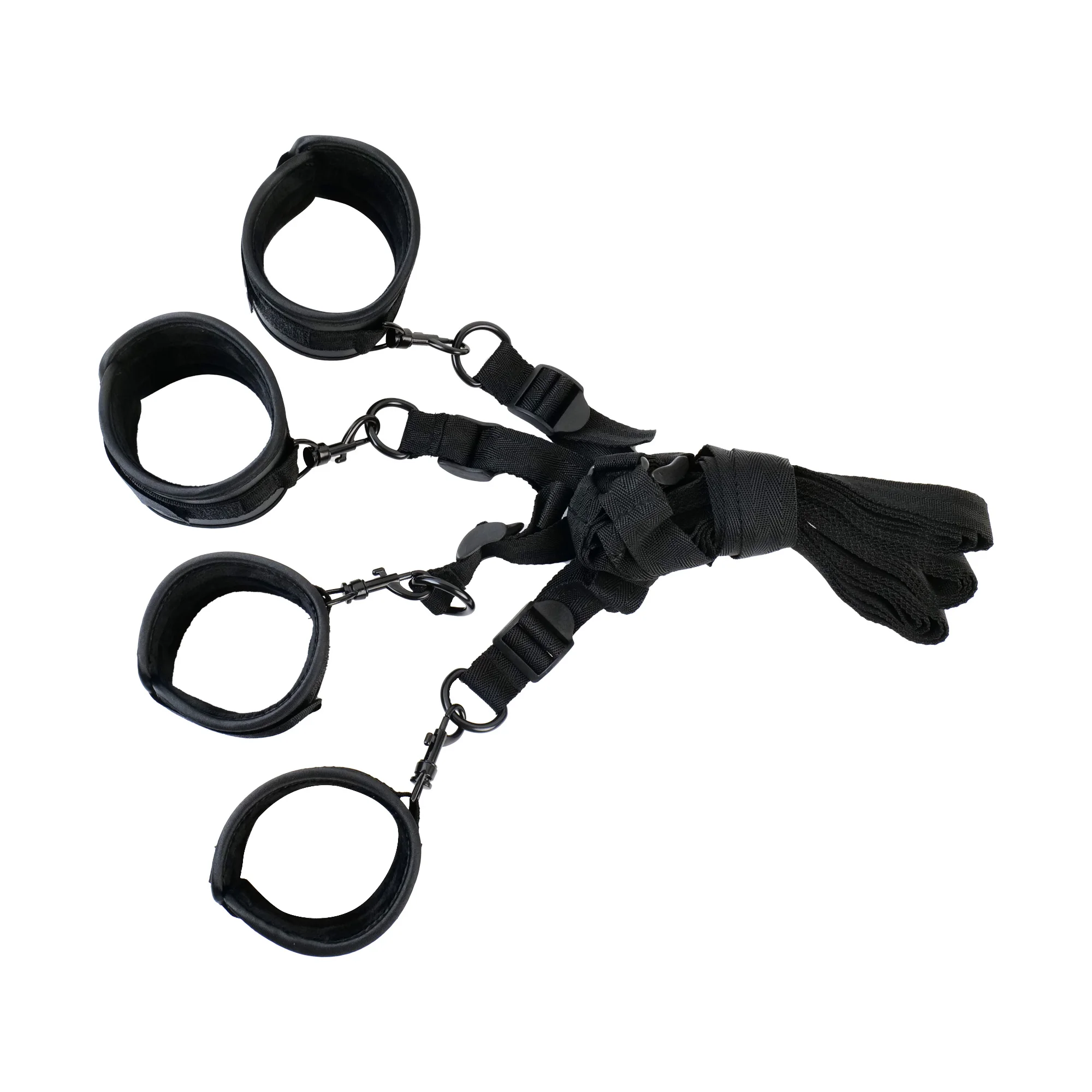 

Sexy Goods SM Set Props Bound Bondage Sex Toys Couples Share Female Handcuffs & Ankle Cuffs Adult Passionate Men