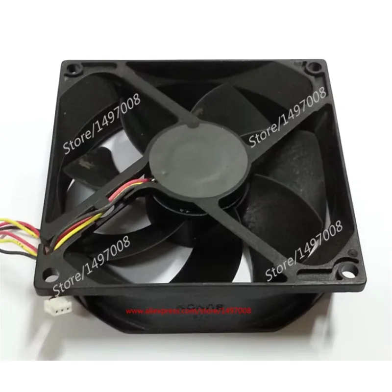 SUNON PSD1285PTB1-A (2).B3452.R.GN DC 12V 3.7W 85x85X25mm Server Cooling Fan