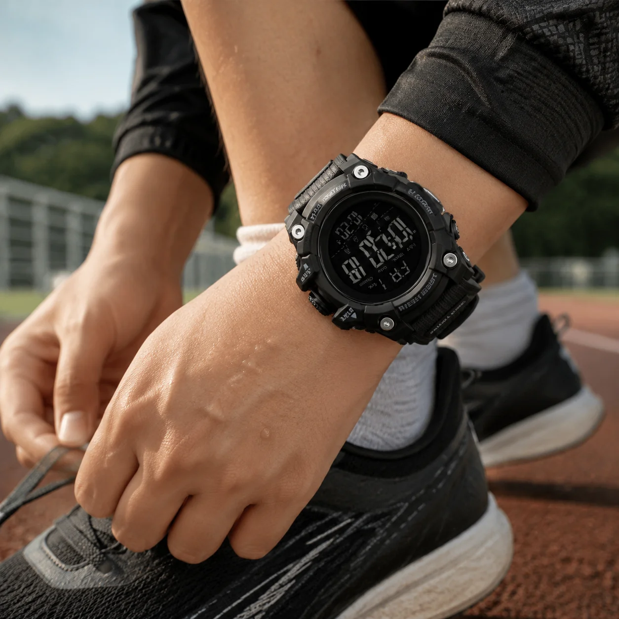 Thumbnail 4 - #62 Best Digital Sports Watches to Buy In 2026