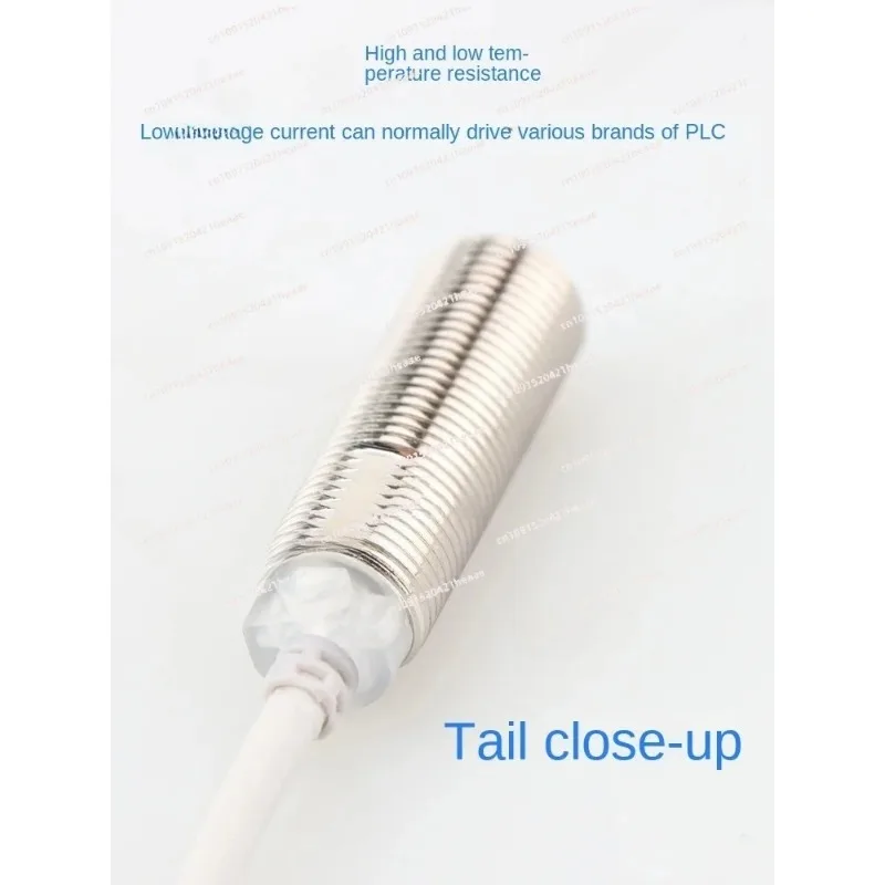 Suitable for Proximity Switch FL7M-2J6HD 3J6HD-CN 3K6H-L5 Analog Sensor Inductive Sensor