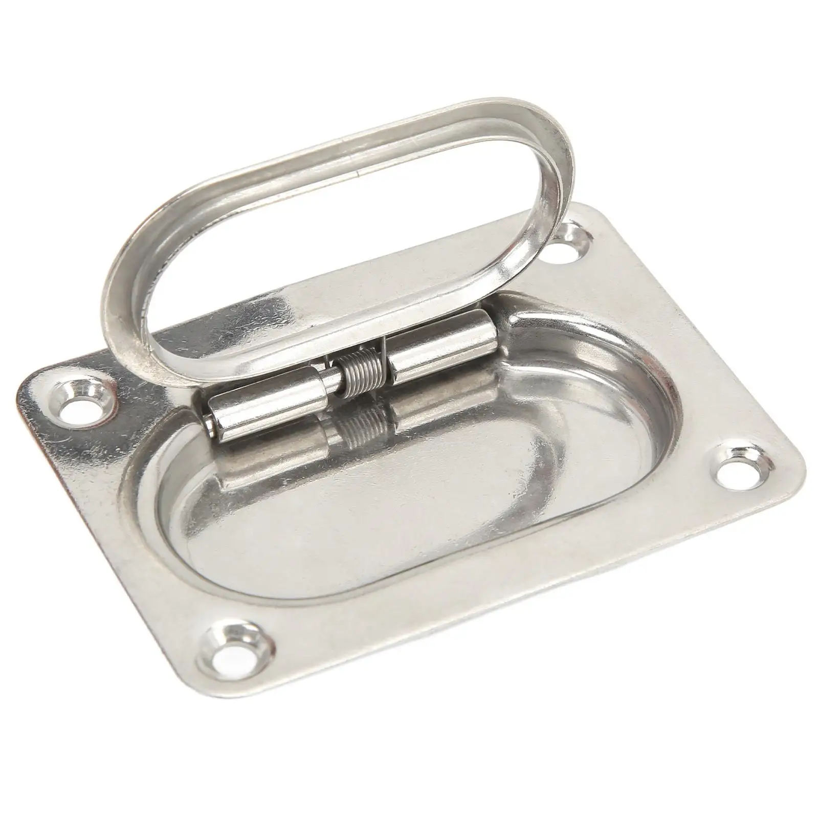 

Высоко полированная ручка лодки с подъемником заподлицо для автофургона для яхты