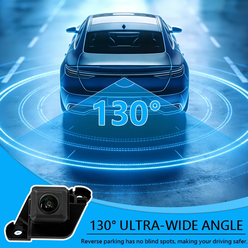 Car Parking Assist Backup Camera 8679004010 For Toyota Tacoma 2009-2013 Replacement For 86790-04010 Rear View Camera