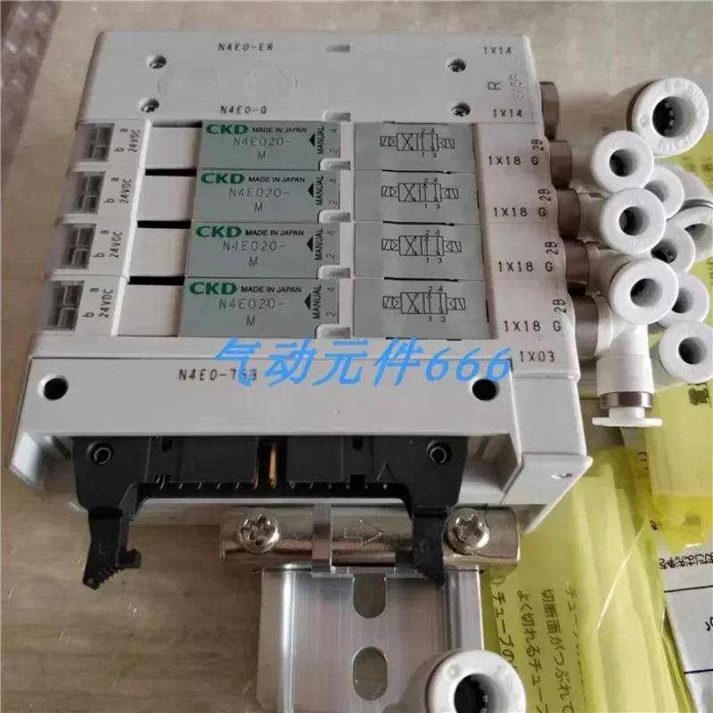 

CKD solenoid valve N4E010 N4E020-M N4E020-E N4E030 N3E010-E N3E066S0-E