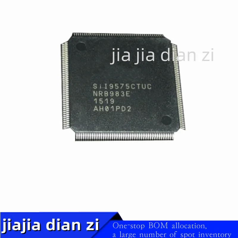 1pcs/lot SII9575CTUC  SiL9575CTUC Si19575CTUC QFP ic chips in stock