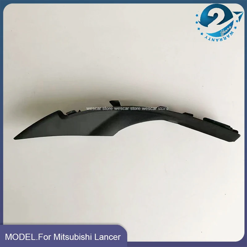 Front Windshield Wiper Cowl Side Trim Cover Grille Panel For Mitsubishi Lancer /Evolution X /Ralliart 2008 2009 2010 2011-2017