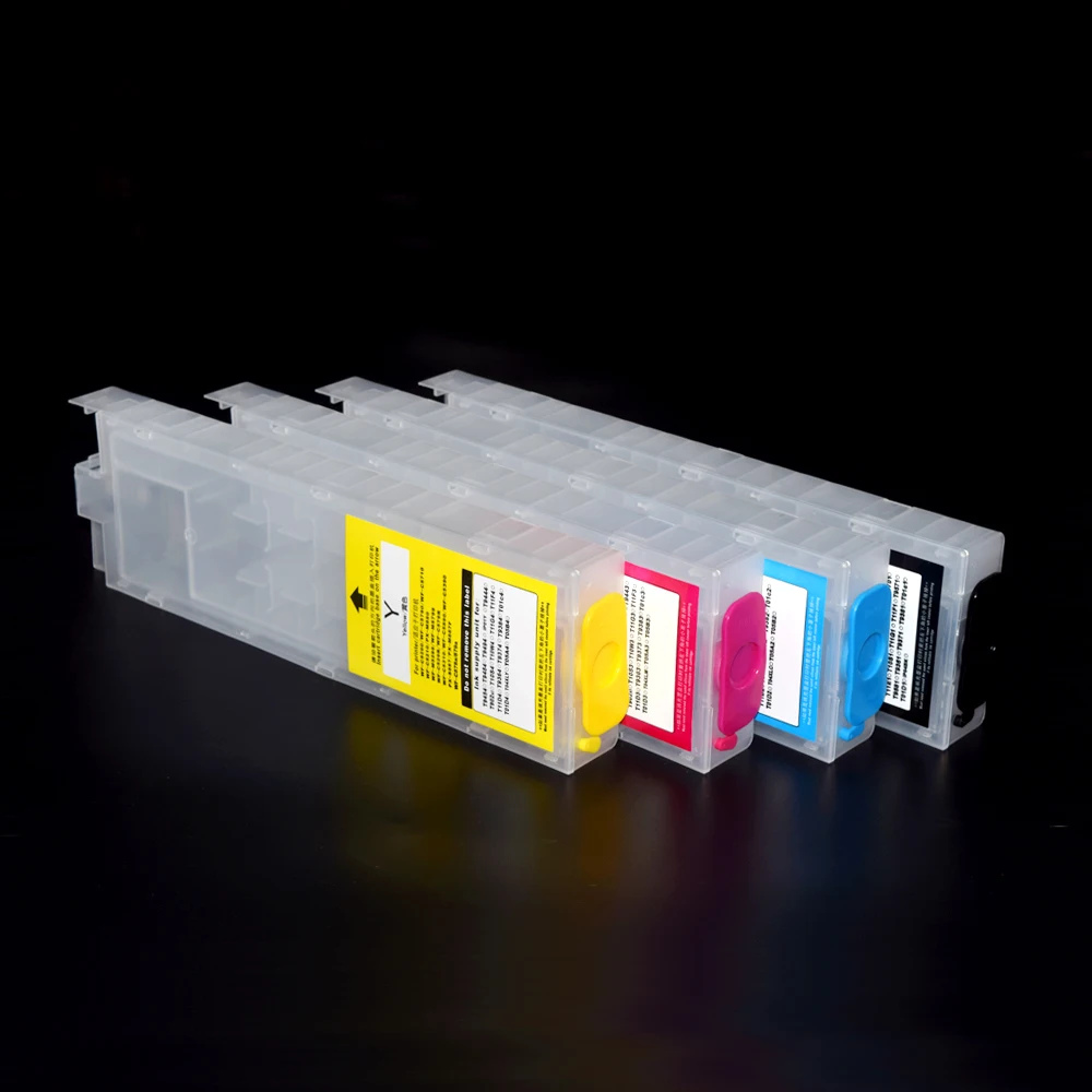 T946 T902XL T945XL T944 Refill Ink Cartridge For Epson WF-C5290 WF-C5790 WF-C5210 WF-C5710 C5210 C5290 C5790 C5710  No Chip