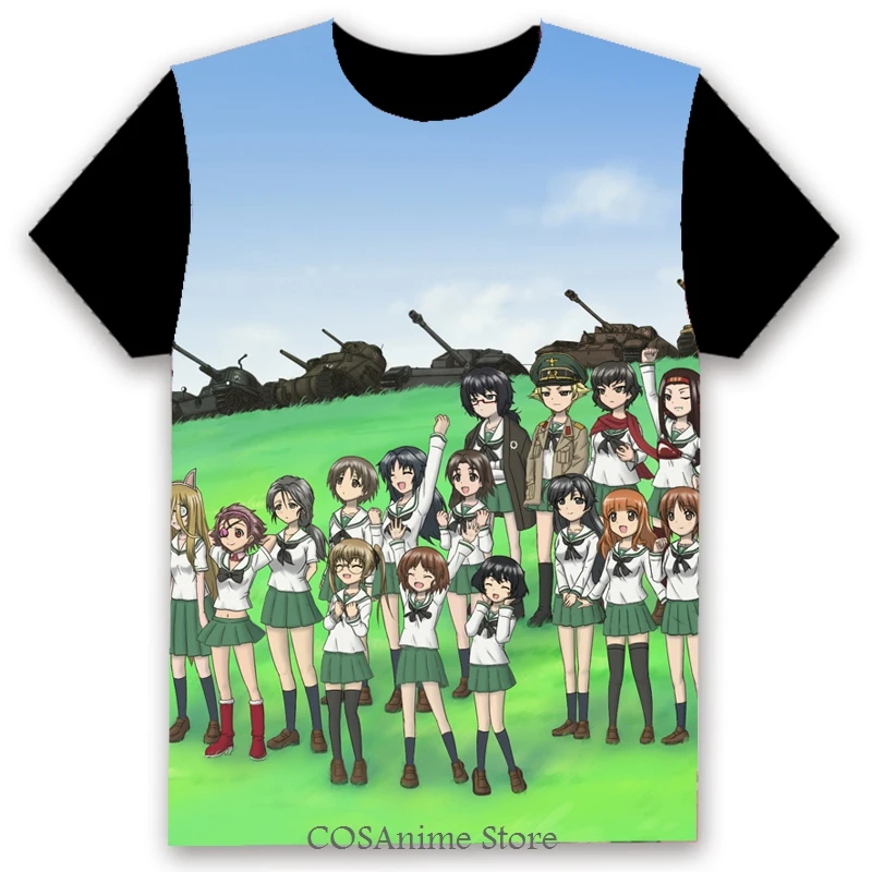 Camiseta de manga corta para hombre y mujer, camisa básica 3D de Cosplay, No attrue, informal, regalo de Navidad