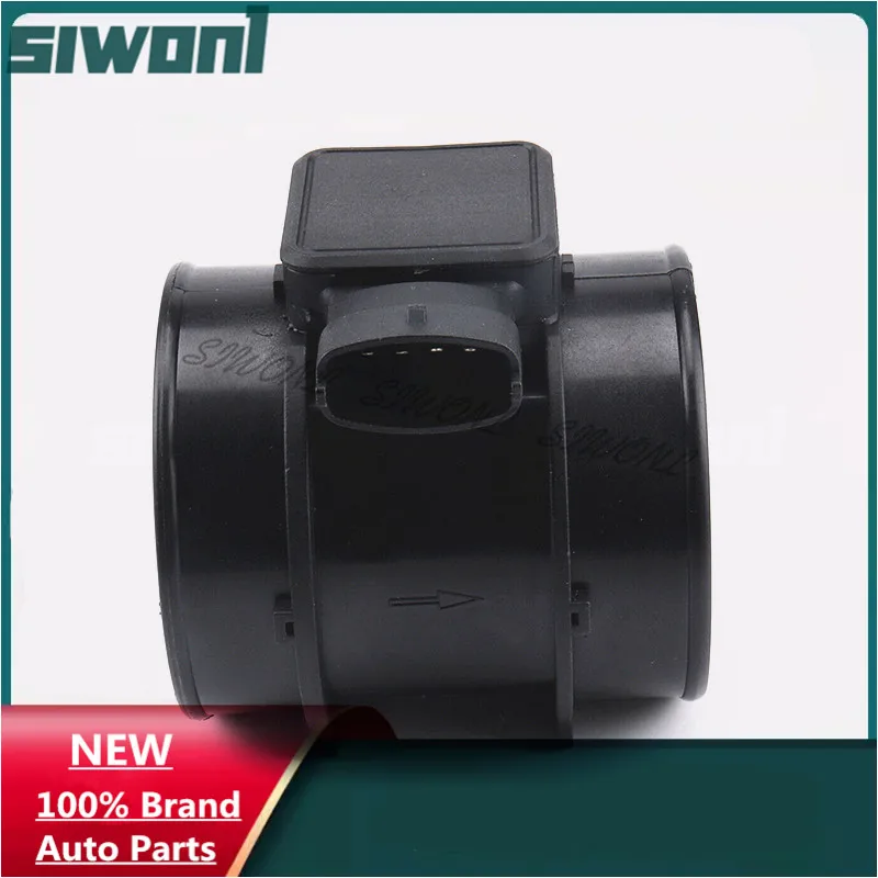 MASS AIR FLOW SENSOR METER 5WK9606 FOR VAUXHALL ASTRA CORSA MERIVA OMEGA OPEL SIGNUM TIGRA TwinTop VECTRA ZAFIRA 1.8 SAAB 9-3 ﻿