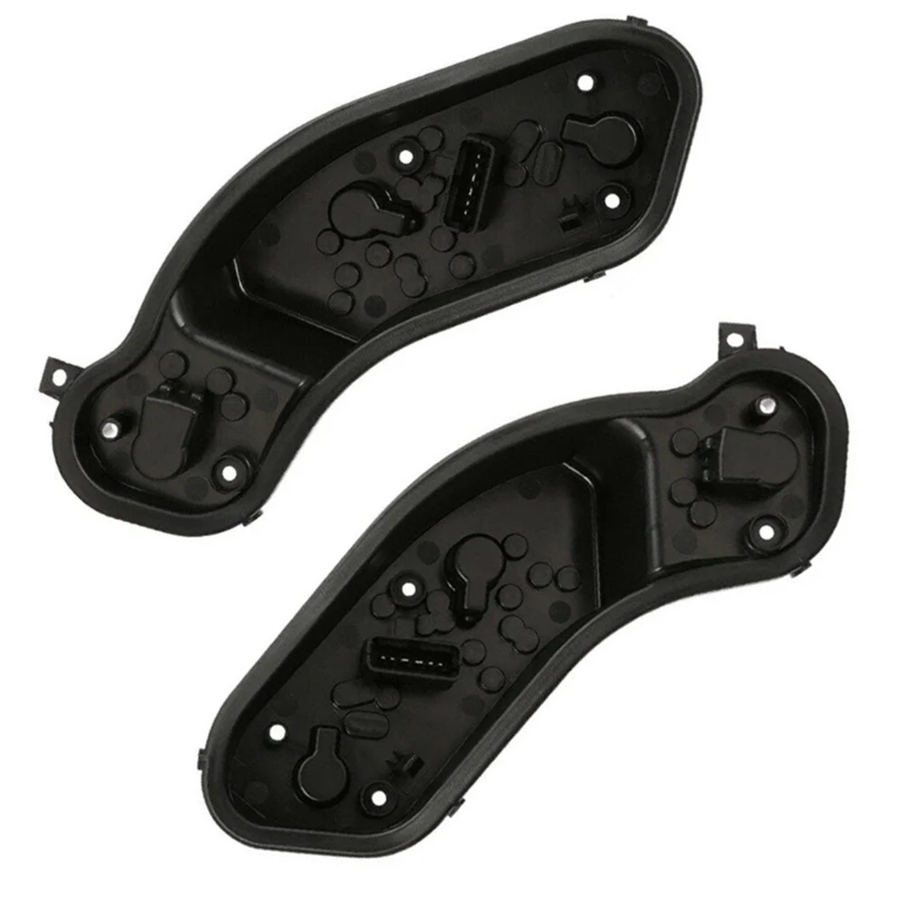 Conjunto de substituição para montagem de soquete de luz traseira, para nissan versa 2012 2019, com conectores de luz traseira oem 265563aw0a 265513aw0a