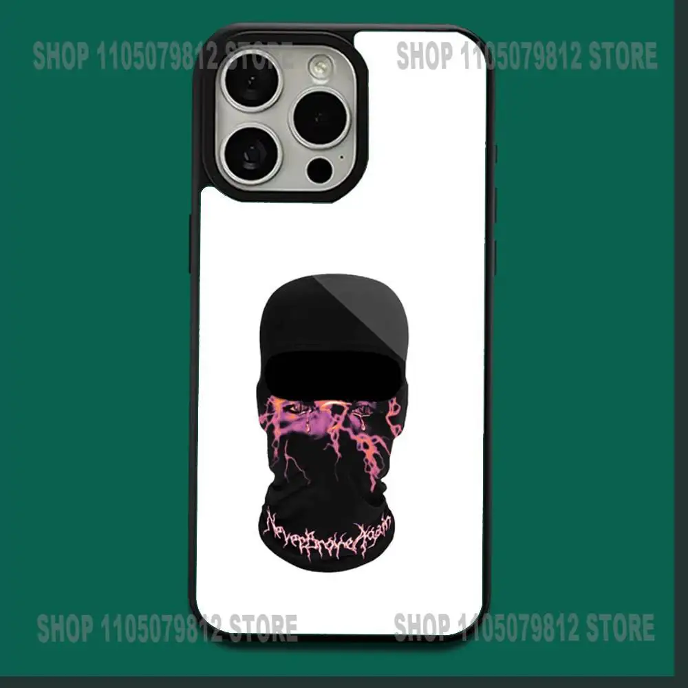 Etui na telefon YoungBoy Never Broke Again Tour 2025 do iPhone'a 17, 16, 15, 14, 13, 12, 11, Plus, Pro, Max, Mini, miękkie, magnetyczne, z obsługą ładowania bezprzewodowego