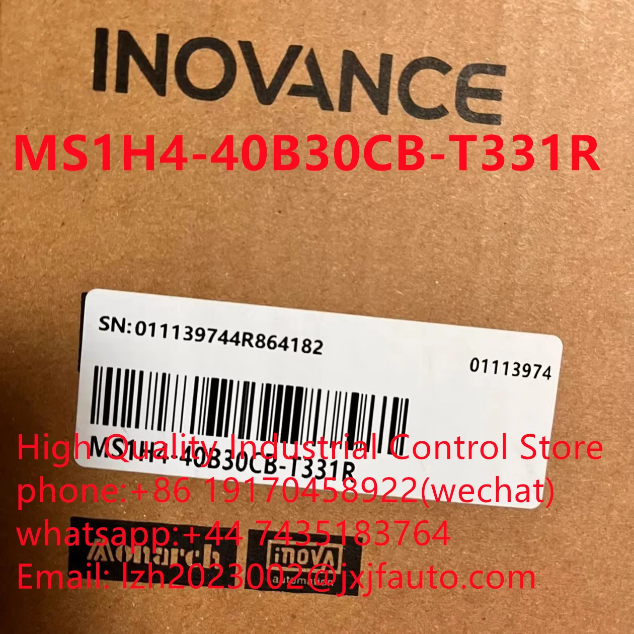 

Servo Motor，MS1H4-40B30CB-T331R，MS1H4-40B30CB-A334Z-S，Contact customer service to place an order