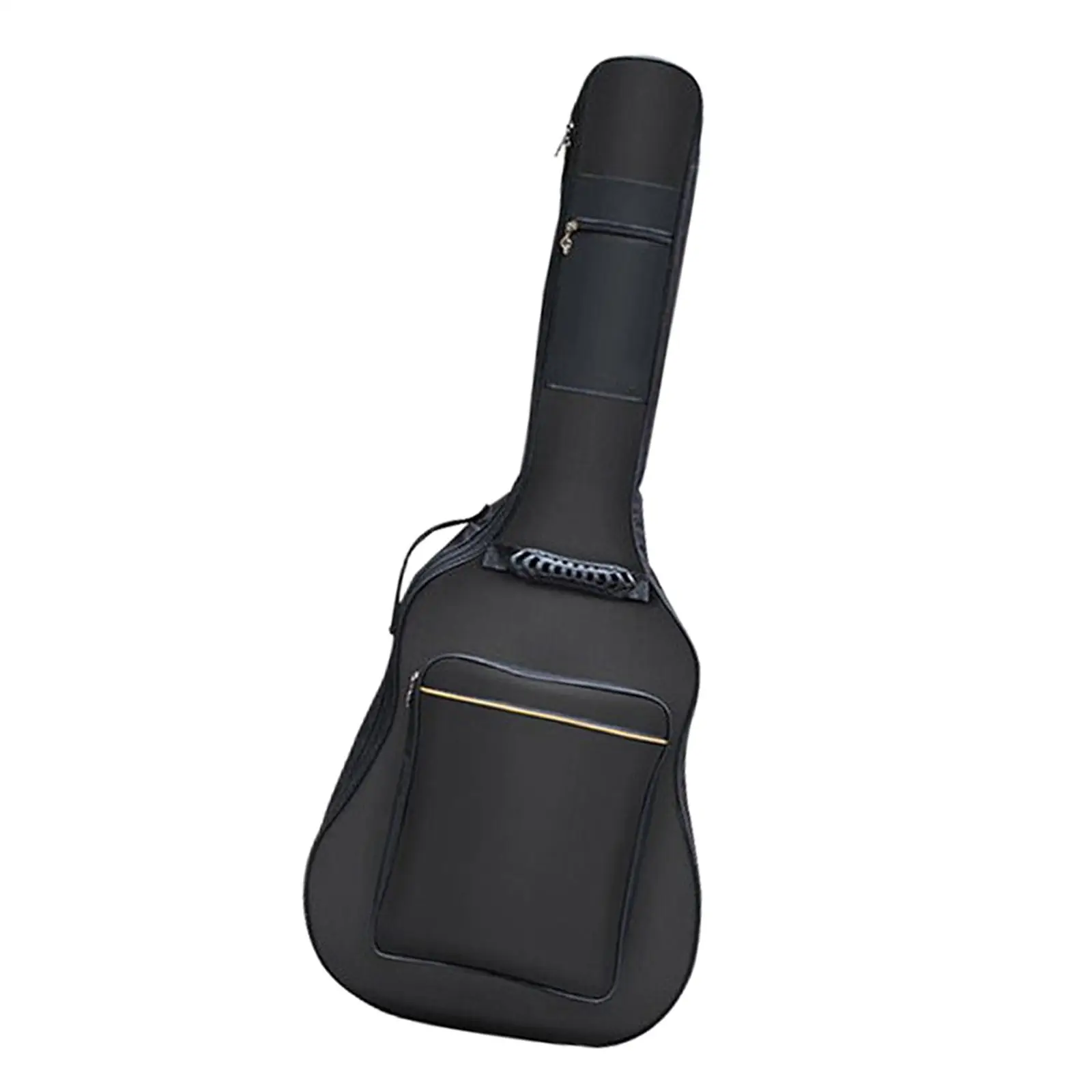 Ajustável acolchoado guitarra armazenamento saco, Gig Bag, mochila para 38 39 40 41 guitarra