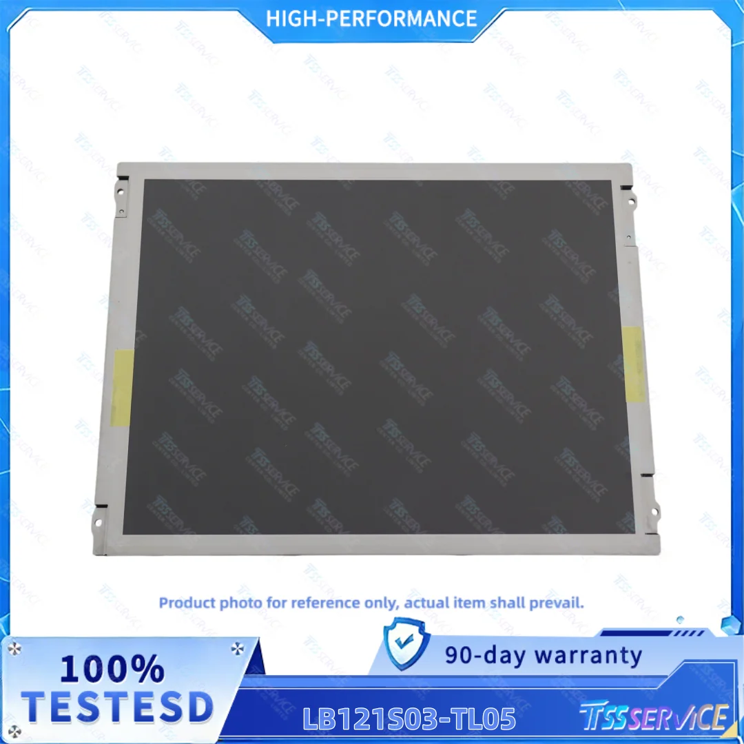 12.1 inch with 800*600 Resolution LB121S03-TL05 tft lcd display Fast shipping
