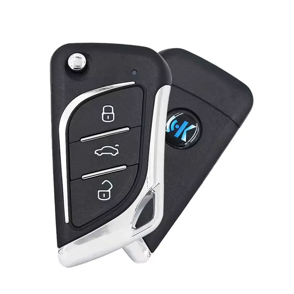 5pcs KEYDIY KD B30 B30MB Universal Remote Key 3 Button for KD B Series Car Remote Key for KD900/KD-X2/KD-MAX Auto Key Programmer