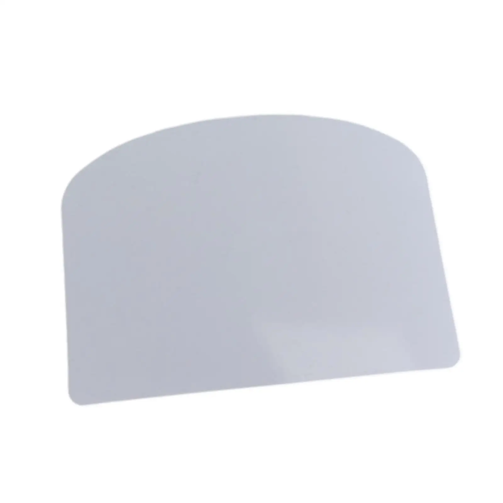 Decorating Cake Smoother Tool PP Material Pastry Cutter Plate for Cake Accessories Tool Use