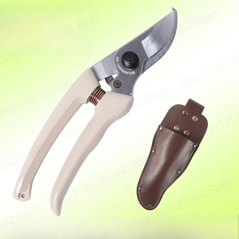 130DX Pruning Shears Garden Bonsai Fruit Tree Hand Cutter