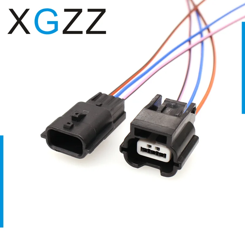 7283-8852-30/7282-8852-30 is suitable for male and female terminals of Honda high-end headlight stabilizer plug