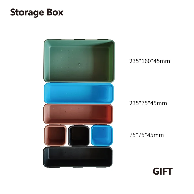 Cabinet Easy Large Storage Tool Tool cabinet Used Variety Wheels Work 7-Drawer Rolling Tool Cart, Rolling Tool Box on Wheels, Lo