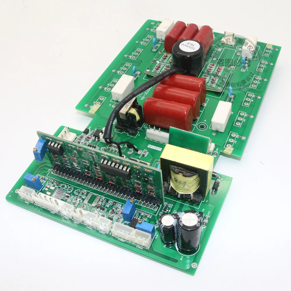 

Ruiling's new ARC 250S upper board TIG 250CT inverter board motherboard Huoshen dual power welding machine control board