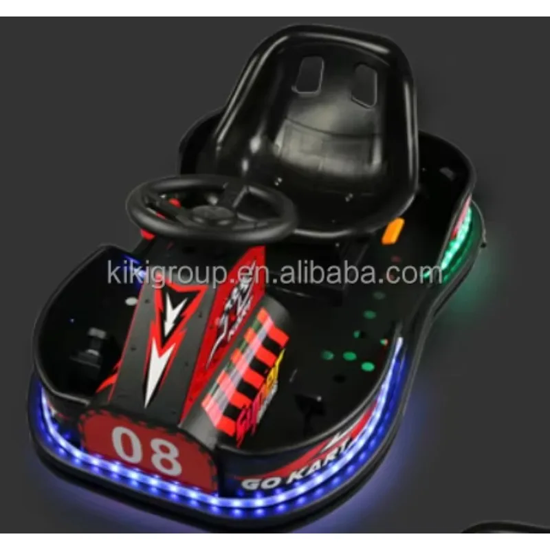Fashion  Popular New Design Electric Gokart Kit Electric Gokart Pro Go Kart Racer Parts and Accessories for Sale