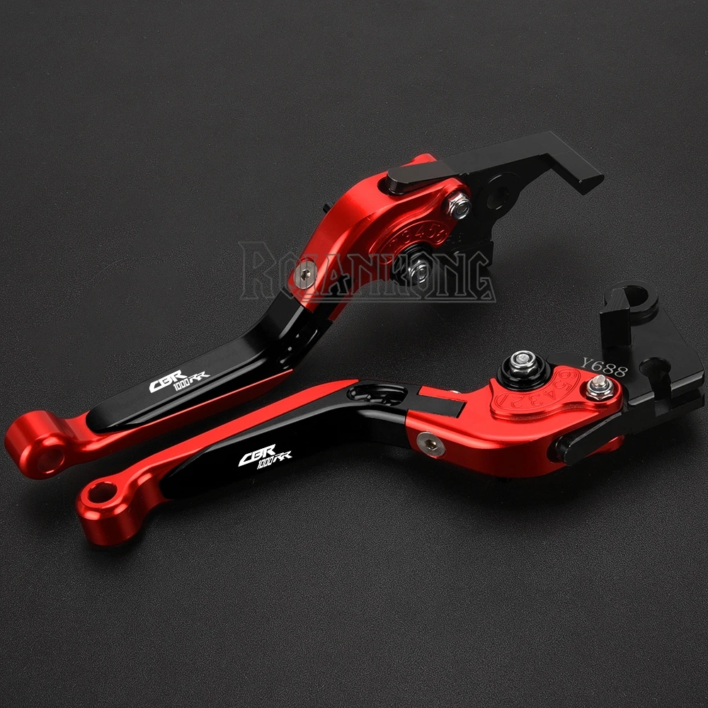 For Honda CBR1000RR CBR 1000RR FIREBLADE CBR 1000 RR SP 2008-2016 Motorcycle Accessories Brake Clutch Levers Handle grip