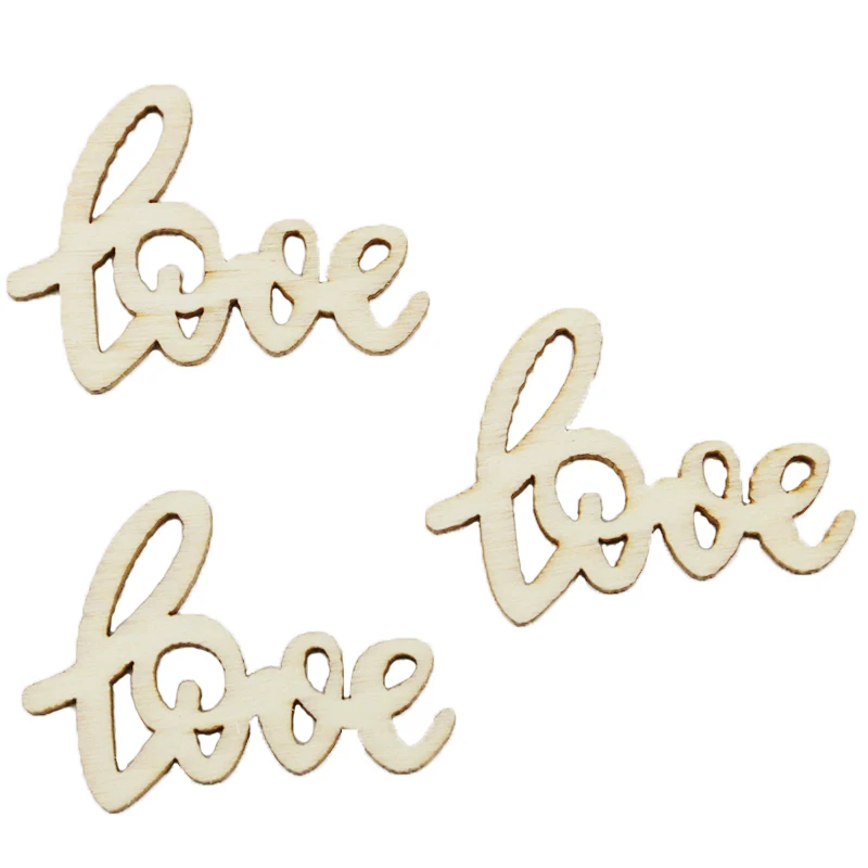 

(50Pieces/bag) 3X4Cm Holiday Valentine's Day Venue Decoration Room