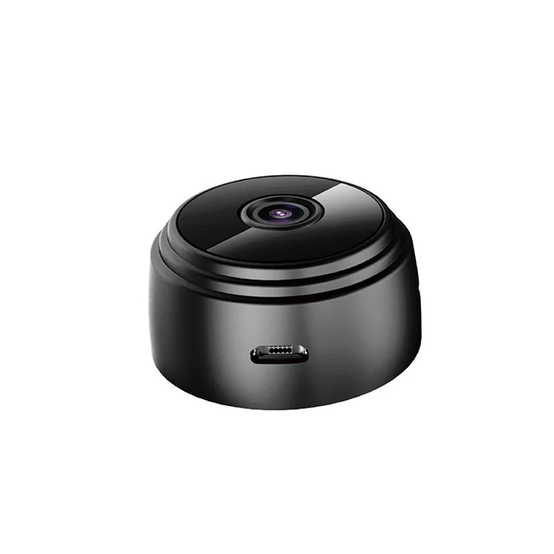 

A9 wireless WIFI night vision high definition camera home camera outdoor sports multi-function remote monitoring