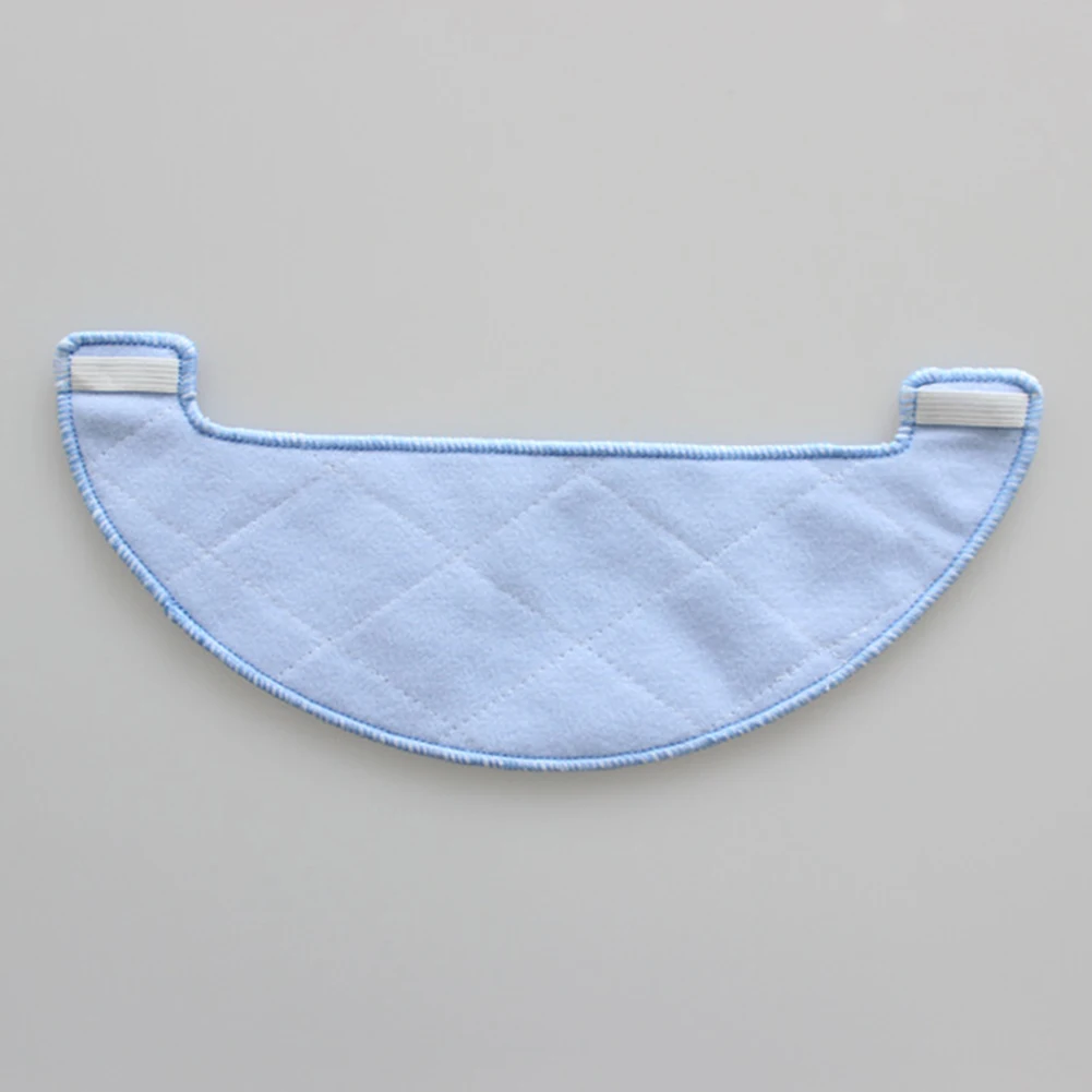 Almohadillas de fregona de tela para aspiradora, 4 piezas, para A7, A9, A80 Plus, A10s, V8, V8s, X800, X785, V80