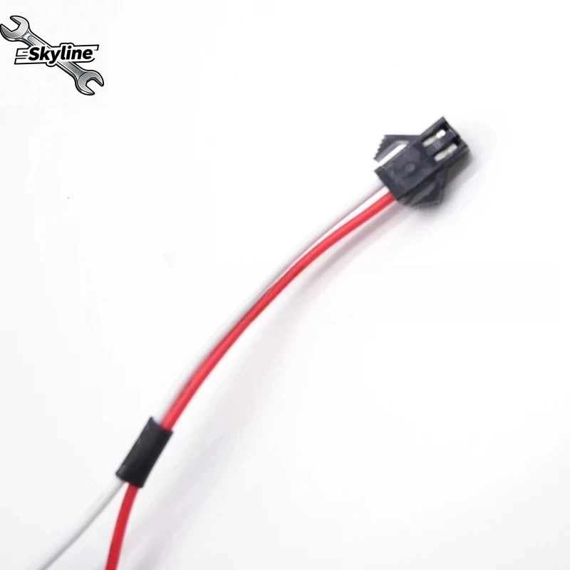 100 Pcs Home Appliance Parts Gas Water Heater Two-wire Micro Switch With Splinter  For 4510 / 4513 water heater