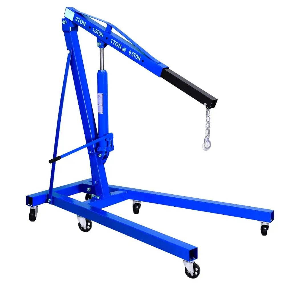 

2 Ton Portable Engine Lifting Crane